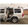 Image 46 : PARKSVILLE - 2006 JEEP COMMANDER, SILVER, 172467 MILES, FOUR WHEEL DRIVE. - B166905