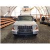 Image 6 : PARKSVILLE - 2006 JEEP COMMANDER, SILVER, 172467 MILES, FOUR WHEEL DRIVE. - B166905