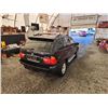Image 16 : PARKSVILLE - 2002 BMW X5, BLACK, 217622 KMS, ALL WHEEL DRIVE. - BV72419