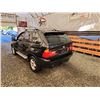 Image 21 : PARKSVILLE - 2002 BMW X5, BLACK, 217622 KMS, ALL WHEEL DRIVE. - BV72419