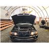 Image 32 : PARKSVILLE - 2002 BMW X5, BLACK, 217622 KMS, ALL WHEEL DRIVE. - BV72419