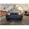 Image 5 : PARKSVILLE - 2002 BMW X5, BLACK, 217622 KMS, ALL WHEEL DRIVE. - BV72419
