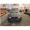 Image 7 : PARKSVILLE - 2002 BMW X5, BLACK, 217622 KMS, ALL WHEEL DRIVE. - BV72419
