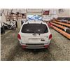 Image 19 : PARKSVILLE - 2005 HYUNDAI SANTA FE, WHITE, 193197 KMS, ALL WHEEL DRIVE. - D977927