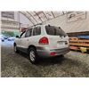 Image 20 : PARKSVILLE - 2005 HYUNDAI SANTA FE, WHITE, 193197 KMS, ALL WHEEL DRIVE. - D977927