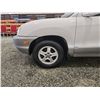 Image 31 : PARKSVILLE - 2005 HYUNDAI SANTA FE, WHITE, 193197 KMS, ALL WHEEL DRIVE. - D977927