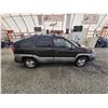 Image 12 : PARKSVILLE - 2001 PONTIAC AZTEC, BLACK, 220014 KMS, ALL WHEEL DRIVE. - B544944