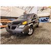 Image 1 : PARKSVILLE - 2001 PONTIAC AZTEC, BLACK, 220014 KMS, ALL WHEEL DRIVE. - B544944