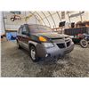 Image 8 : PARKSVILLE - 2001 PONTIAC AZTEC, BLACK, 220014 KMS, ALL WHEEL DRIVE. - B544944
