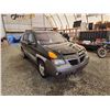 Image 9 : PARKSVILLE - 2001 PONTIAC AZTEC, BLACK, 220014 KMS, ALL WHEEL DRIVE. - B544944