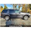 Image 7 : DUNCAN -2007 FORD EXPLORER, BLACK, 215,610 KMS, 4X4. - DA39495