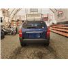 Image 17 : PARKSVILLE - 2006 HYUNDAI TUCSON, BLUE, 288053 KMS, ALL WHEEL DRIVE. - P455417