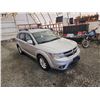 Image 10 : PARKSVILLE - 2014 DODGE JOURNEY, SILVER, 186991 KMS, FRONT WHEEL DRIVE. - D260182