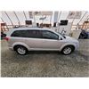 Image 12 : PARKSVILLE - 2014 DODGE JOURNEY, SILVER, 186991 KMS, FRONT WHEEL DRIVE. - D260182