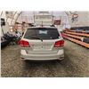 Image 18 : PARKSVILLE - 2014 DODGE JOURNEY, SILVER, 186991 KMS, FRONT WHEEL DRIVE. - D260182