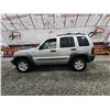 Image 23 : PARKSVILLE - 2006 JEEP LIBERTY, SILVER, 265668 KMS, 4X4. - D275342
