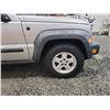 Image 25 : PARKSVILLE - 2006 JEEP LIBERTY, SILVER, 265668 KMS, 4X4. - D275342