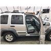 Image 36 : PARKSVILLE - 2006 JEEP LIBERTY, SILVER, 265668 KMS, 4X4. - D275342