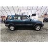 Image 11 : PARKSVILLE - 1997 HONDA CRV, GREEN, 370314 KMS, FOUR WHEEL DRIVE. - P805269