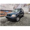 Image 1 : PARKSVILLE - 1997 HONDA CRV, GREEN, 370314 KMS, FOUR WHEEL DRIVE. - P805269