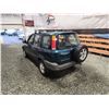 Image 21 : PARKSVILLE - 1997 HONDA CRV, GREEN, 370314 KMS, FOUR WHEEL DRIVE. - P805269