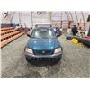 Image 7 : PARKSVILLE - 1997 HONDA CRV, GREEN, 370314 KMS, FOUR WHEEL DRIVE. - P805269