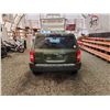 Image 18 : PARKSVILLE - 2007 JEEP PATRIOT, GREEN, 272164 KMS, FOUR WHEEL DRIVE. NO RESERVE. - P417349