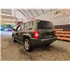 Image 20 : PARKSVILLE - 2007 JEEP PATRIOT, GREEN, 272164 KMS, FOUR WHEEL DRIVE. NO RESERVE. - P417349