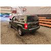 Image 21 : PARKSVILLE - 2007 JEEP PATRIOT, GREEN, 272164 KMS, FOUR WHEEL DRIVE. NO RESERVE. - P417349