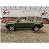 Image 23 : PARKSVILLE - 2007 JEEP PATRIOT, GREEN, 272164 KMS, FOUR WHEEL DRIVE. NO RESERVE. - P417349