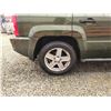 Image 27 : PARKSVILLE - 2007 JEEP PATRIOT, GREEN, 272164 KMS, FOUR WHEEL DRIVE. NO RESERVE. - P417349