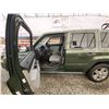 Image 48 : PARKSVILLE - 2007 JEEP PATRIOT, GREEN, 272164 KMS, FOUR WHEEL DRIVE. NO RESERVE. - P417349