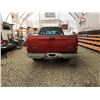 Image 17 : PARKSVILLE - 2001 FORD F150, RED, TMU KMS, REAR WHEEL DRIVE. - BA26348