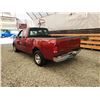 Image 20 : PARKSVILLE - 2001 FORD F150, RED, TMU KMS, REAR WHEEL DRIVE. - BA26348