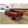 Image 21 : PARKSVILLE - 2001 FORD F150, RED, TMU KMS, REAR WHEEL DRIVE. - BA26348