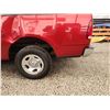 Image 29 : PARKSVILLE - 2001 FORD F150, RED, TMU KMS, REAR WHEEL DRIVE. - BA26348