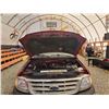 Image 32 : PARKSVILLE - 2001 FORD F150, RED, TMU KMS, REAR WHEEL DRIVE. - BA26348