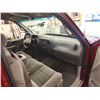 Image 38 : PARKSVILLE - 2001 FORD F150, RED, TMU KMS, REAR WHEEL DRIVE. - BA26348