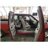Image 40 : PARKSVILLE - 2001 FORD F150, RED, TMU KMS, REAR WHEEL DRIVE. - BA26348
