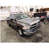 Image 10 : PARKSVILLE - 2016 DODGE RAM 1500, GREY, 228425 KMS, FOUR WHEEL DRIVE. - P257617