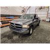Image 3 : PARKSVILLE - 2016 DODGE RAM 1500, GREY, 228425 KMS, FOUR WHEEL DRIVE. - P257617