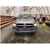 Image 6 : PARKSVILLE - 2016 DODGE RAM 1500, GREY, 228425 KMS, FOUR WHEEL DRIVE. - P257617