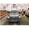 Image 7 : PARKSVILLE - 2016 DODGE RAM 1500, GREY, 228425 KMS, FOUR WHEEL DRIVE. - P257617