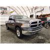 Image 8 : PARKSVILLE - 2016 DODGE RAM 1500, GREY, 228425 KMS, FOUR WHEEL DRIVE. - P257617