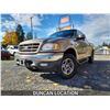 Image 1 : DUNCAN - 2003 FORD F150, BROWN, 139653 KMS, 4X4. - PA91724