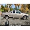 Image 8 : DUNCAN - 2003 FORD F150, BROWN, 139653 KMS, 4X4. - PA91724