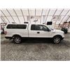 Image 11 : PARKSVILLE - 2014 FORD F150, WHITE, 357107 KMS, REAR WHEEL DRIVE. - PC37810