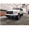 Image 2 : PARKSVILLE - 2014 FORD F150, WHITE, 357107 KMS, REAR WHEEL DRIVE. - PC37810