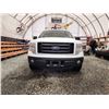 Image 5 : PARKSVILLE - 2014 FORD F150, WHITE, 357107 KMS, REAR WHEEL DRIVE. - PC37810