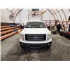 Image 6 : PARKSVILLE - 2014 FORD F150, WHITE, 357107 KMS, REAR WHEEL DRIVE. - PC37810